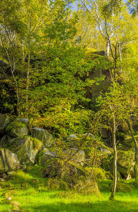 Bole Hill Quarry Bole Hill Quarry